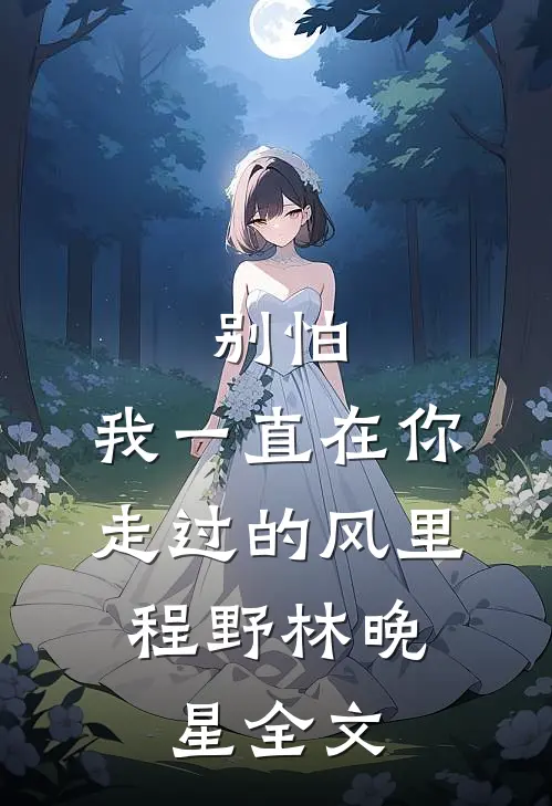 别怕，我一直在你走过的风里。程野林晚星全文