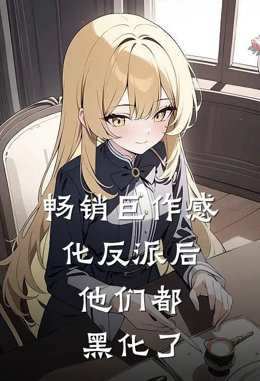 畅销巨作感化反派后，他们都黑化了