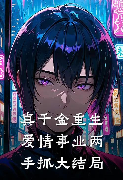 真千金重生，爱情事业两手抓大结局
