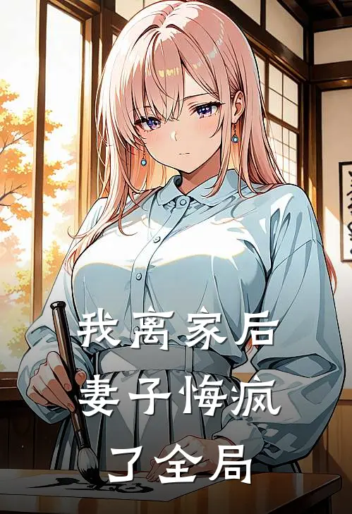 我离家后,妻子悔疯了全局免费阅读