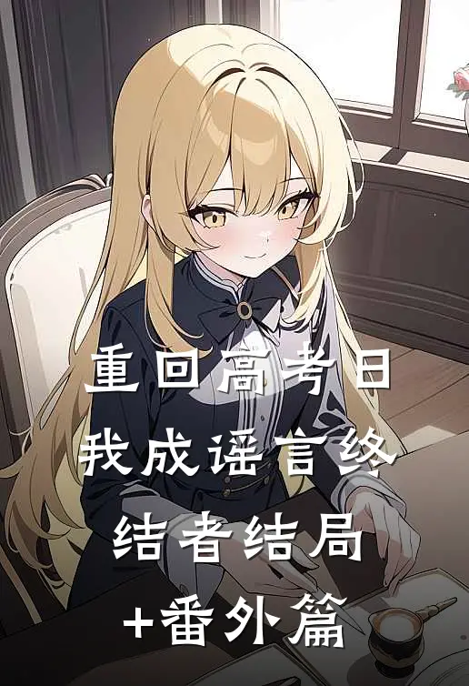 重回高考日，我成谣言终结者结局+番外篇