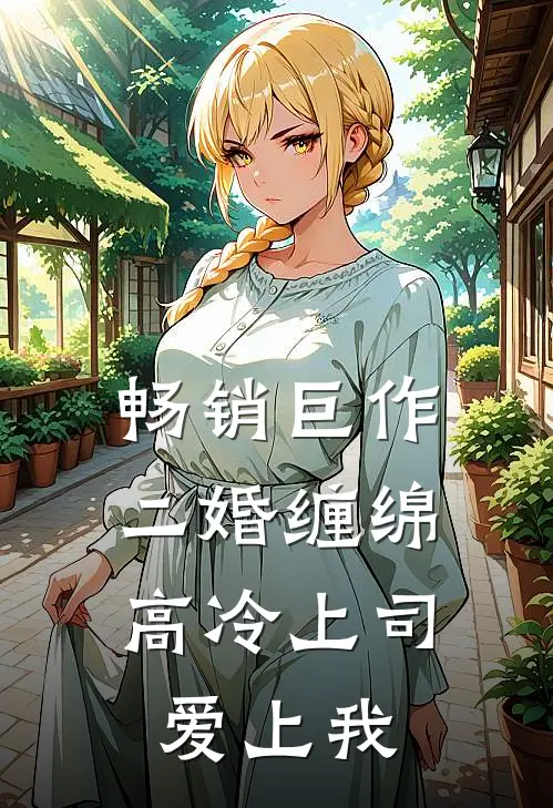 畅销巨作二婚缠绵：高冷上司爱上我