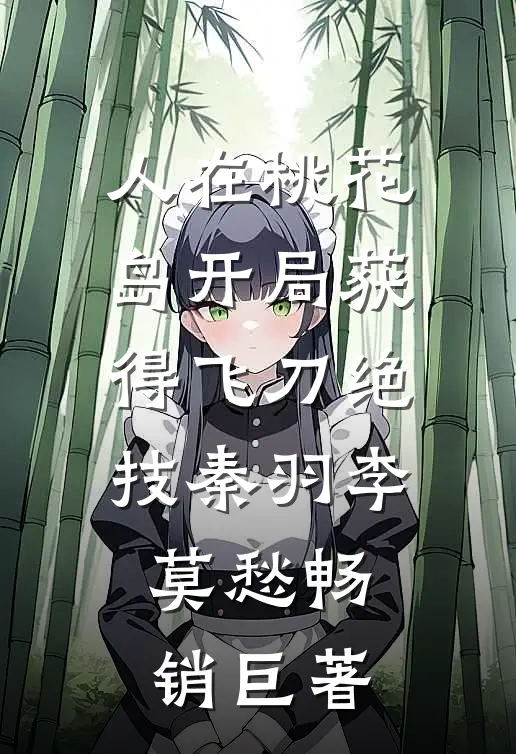 人在桃花岛开局获得飞刀绝技秦羽李莫愁畅销巨著