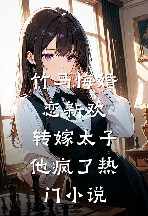 竹马悔婚恋新欢，转嫁太子他疯了热门小说