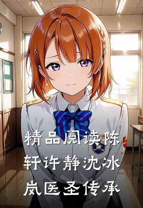精品阅读陈轩许静沈冰岚医圣传承