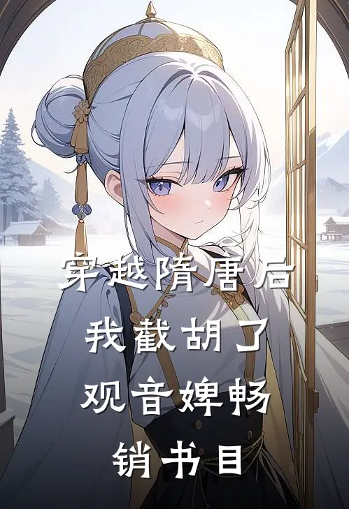 穿越隋唐后，我截胡了观音婢畅销书目