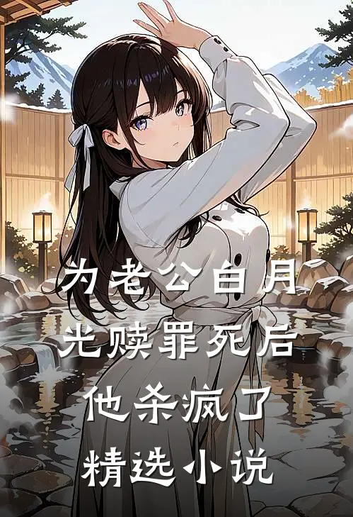 为老公白月光赎罪死后，他杀疯了精选小说