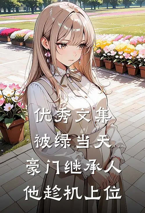 优秀文集被绿当天，豪门继承人他趁机上位