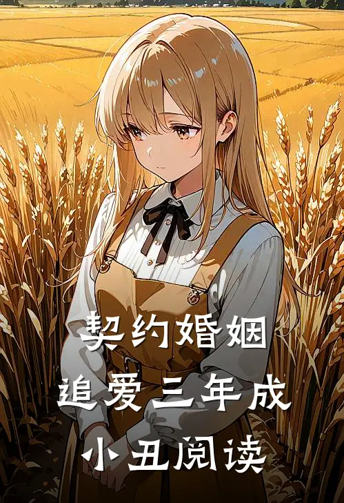 契约婚姻：追爱三年成小丑阅读
