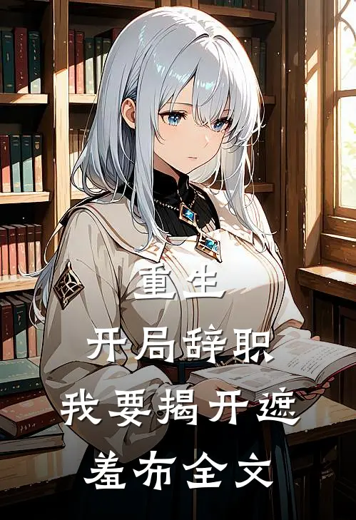 重生：开局辞职，我要揭开遮羞布全文