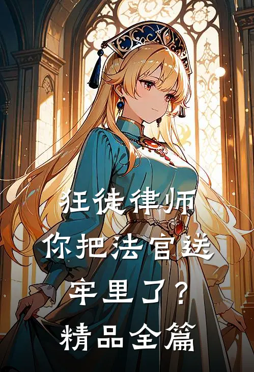 狂徒律师：你把法官送牢里了？精品全篇
