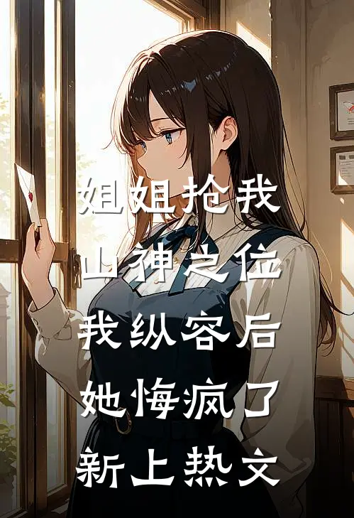 姐姐抢我山神之位,我纵容后她悔疯了新上热文