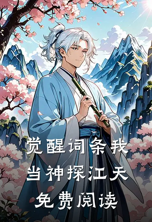觉醒词条我当神探江天免费阅读