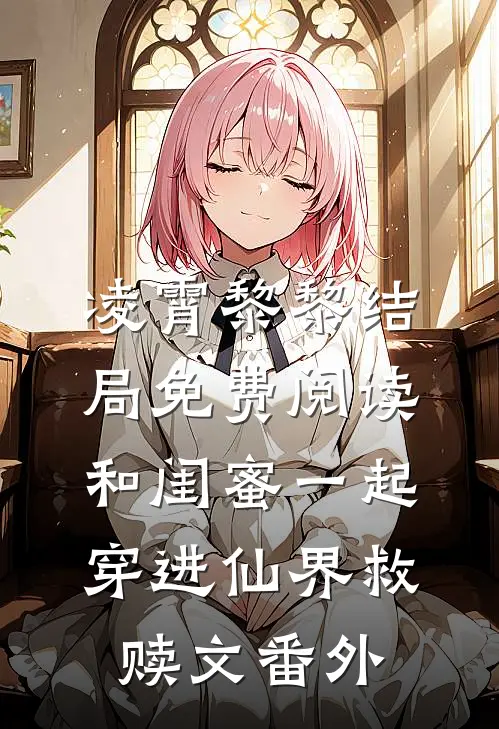凌霄黎黎结局免费阅读和闺蜜一起穿进仙界救赎文番外