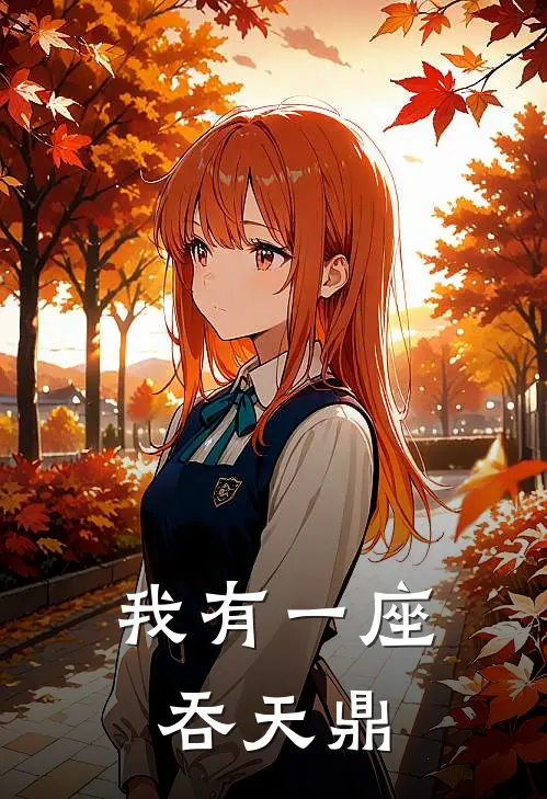 我有一座吞天鼎
