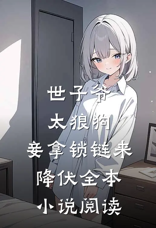 世子爷太狼狗，妾拿锁链来降伏全本小说阅读