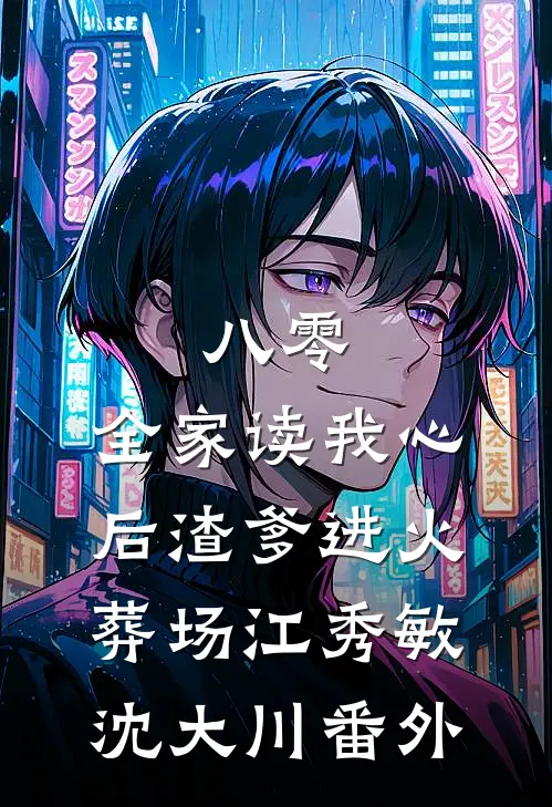 八零：全家读我心后渣爹进火葬场江秀敏沈大川 番外