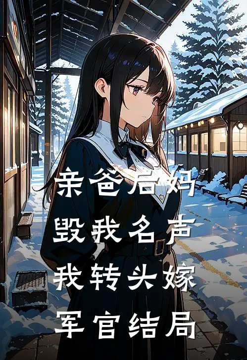 亲爸后妈毁我名声,我转头嫁军官结局是