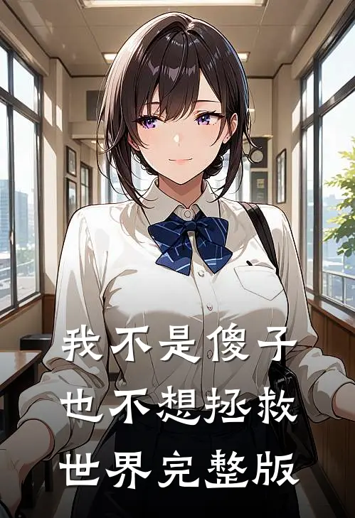 我不是傻子，也不想拯救世界完整版