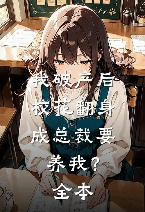 我破产后，校花翻身成总裁要养我？全本