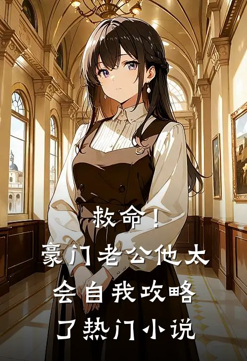 救命！豪门老公他太会自我攻略了热门小说