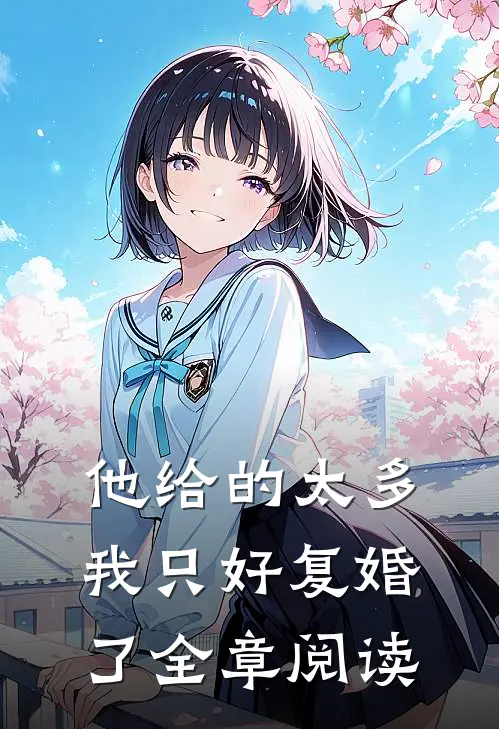 他给的太多，我只好复婚了全章阅读