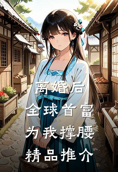 离婚后，全球首富为我撑腰精品推介