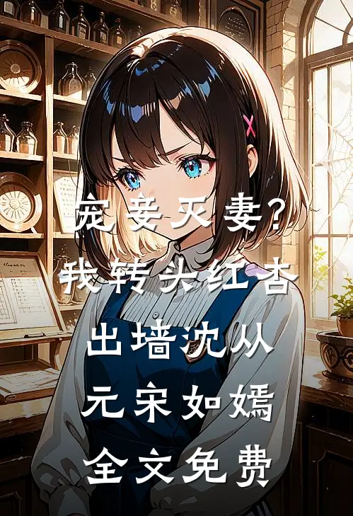 宠妾灭妻?我转头红杏出墙沈从元宋如嫣全文免费