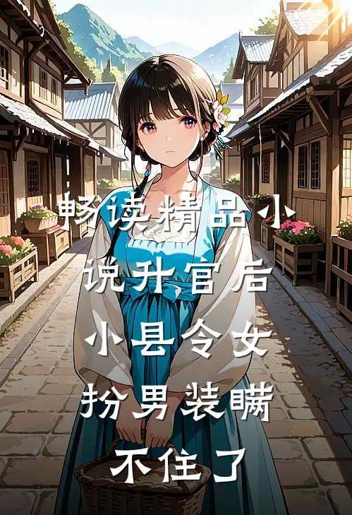 畅读精品小说升官后，小县令女扮男装瞒不住了