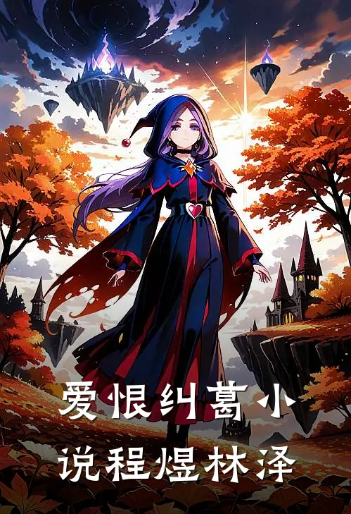 爱恨纠葛小说程煜林泽