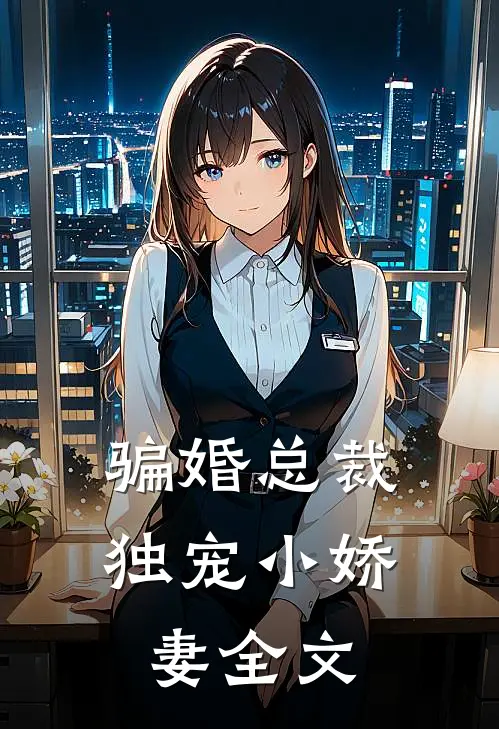 骗婚总裁：独宠小娇妻全文