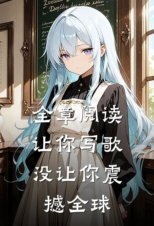 全章阅读让你写歌，没让你震撼全球