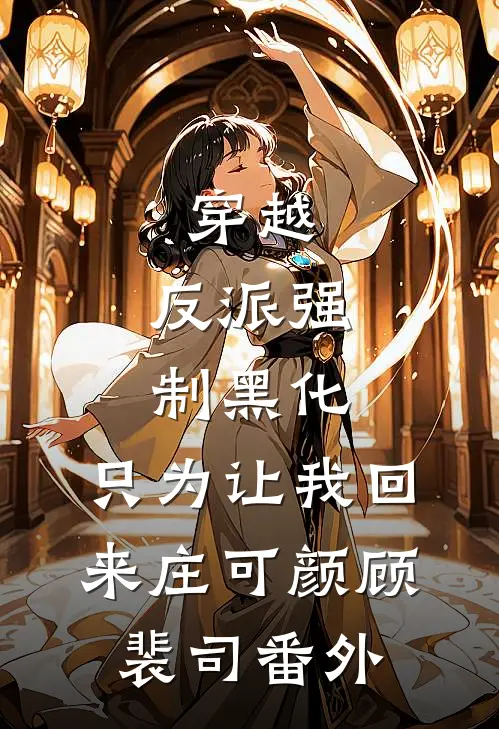 穿越：反派强制黑化，只为让我回来庄可颜顾裴司番外
