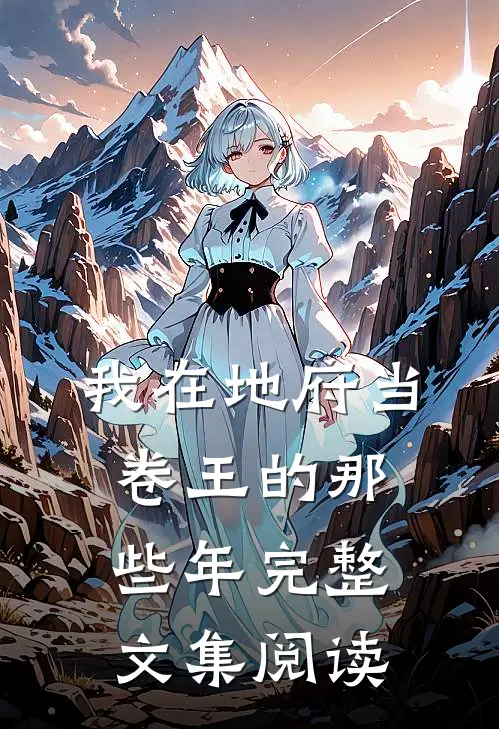 我在地府当卷王的那些年完整文集阅读