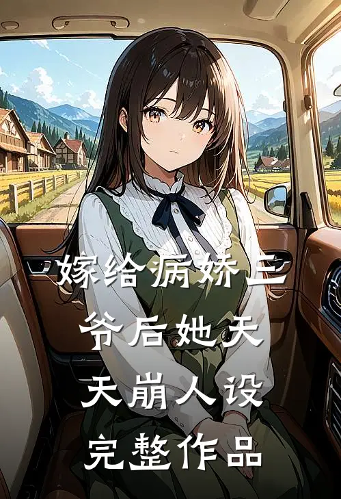 嫁给病娇三爷后她天天崩人设完整作品