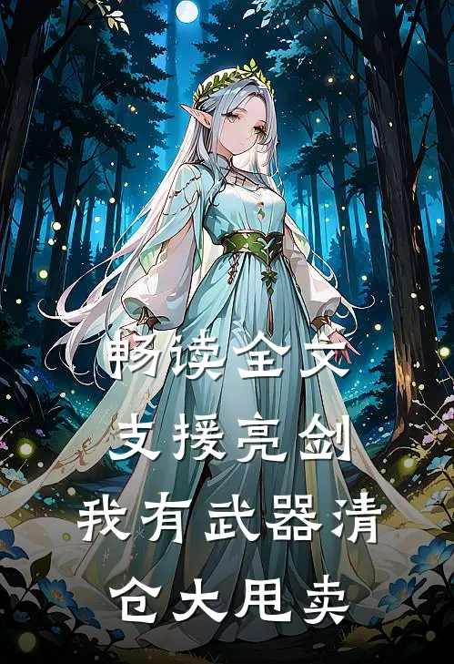 畅读全文支援亮剑：我有武器清仓大甩卖
