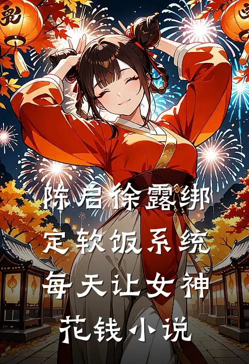 陈启徐露绑定软饭系统，每天让女神花钱小说