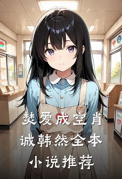 焚爱成空肖诚韩然全本小说推荐