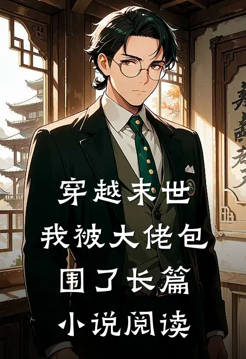 穿越末世：我被大佬包围了长篇小说阅读