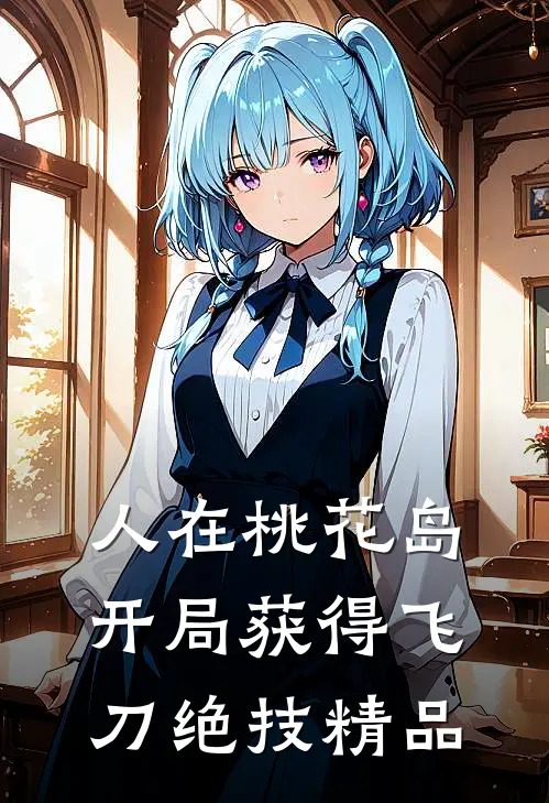 人在桃花岛，开局获得飞刀绝技精品