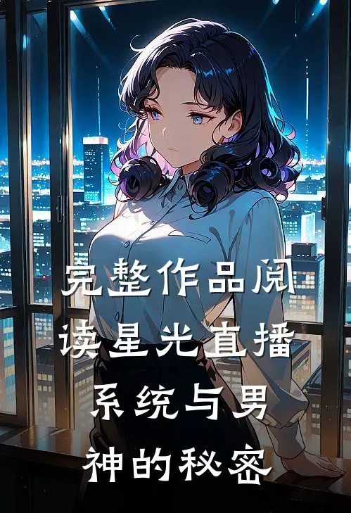 完整作品阅读星光直播：系统与男神的秘密
