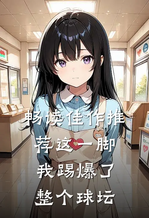 畅读佳作推荐这一脚，我踢爆了整个球坛