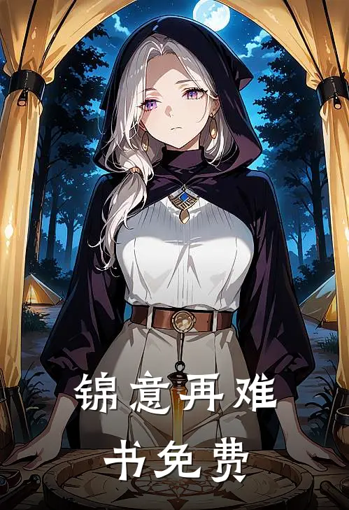 锦意再难书免费
