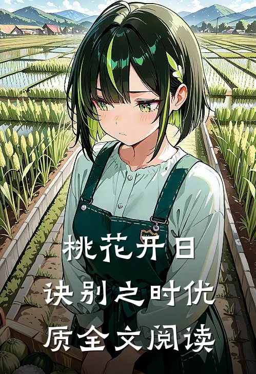 桃花开日，诀别之时优质全文阅读
