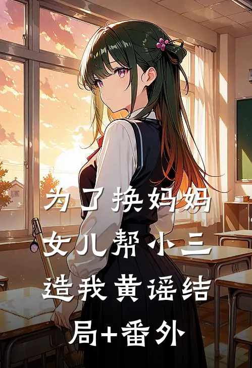 为了换妈妈，女儿帮小三造我黄谣结局+番外