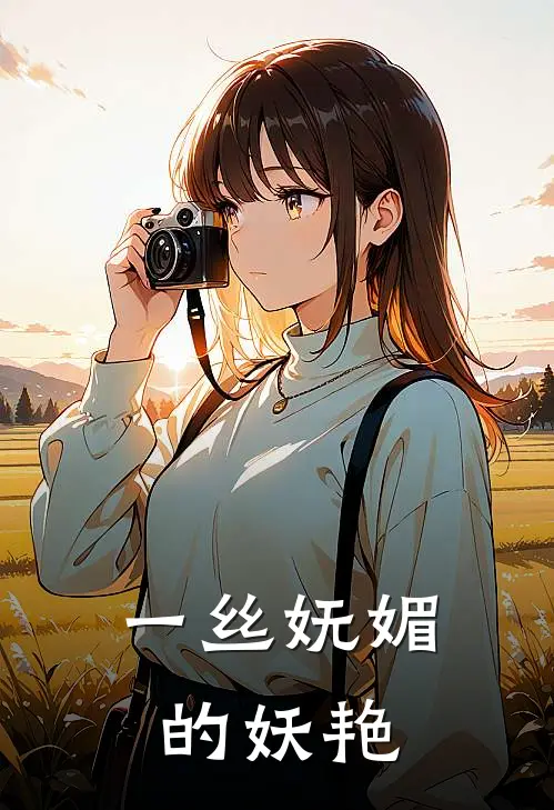 一丝妩媚的妖艳