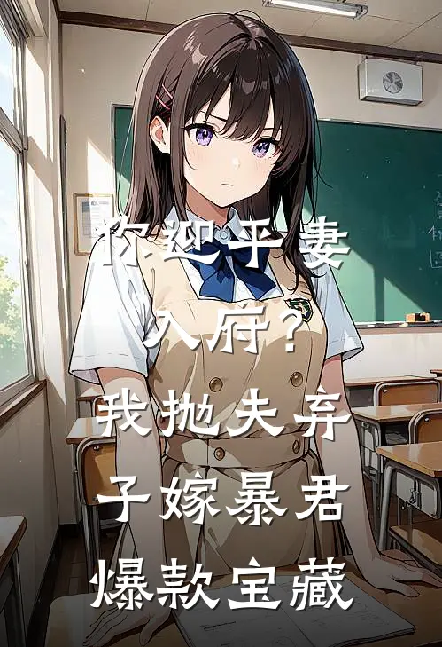 你迎平妻入府？我抛夫弃子嫁暴君爆款宝藏