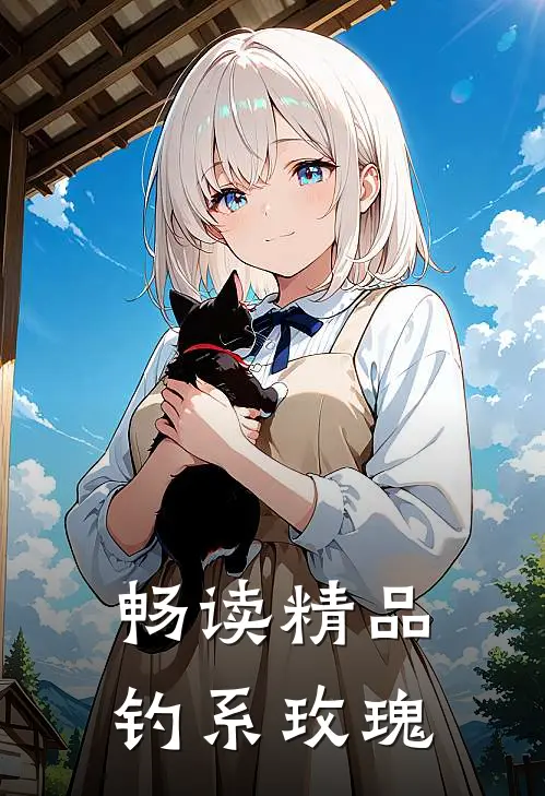 畅读精品钓系玫瑰