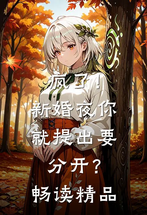 疯了！新婚夜你就提出要分开？畅读精品