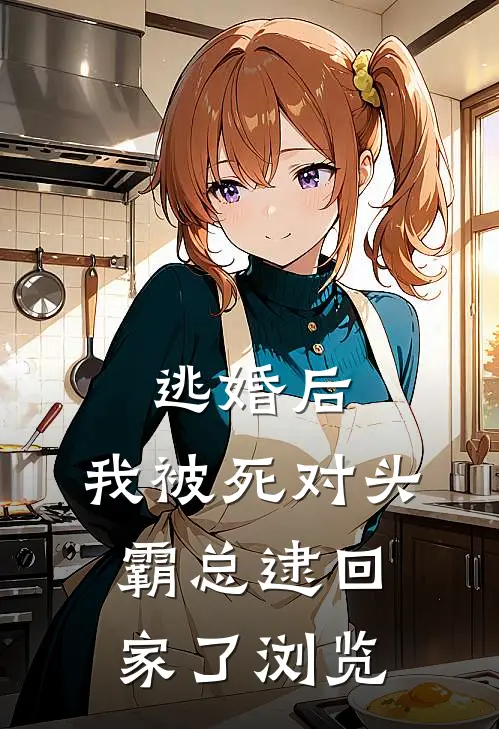 逃婚后，我被死对头霸总逮回家了浏览